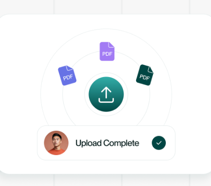 Vacatureprofiel uploaden